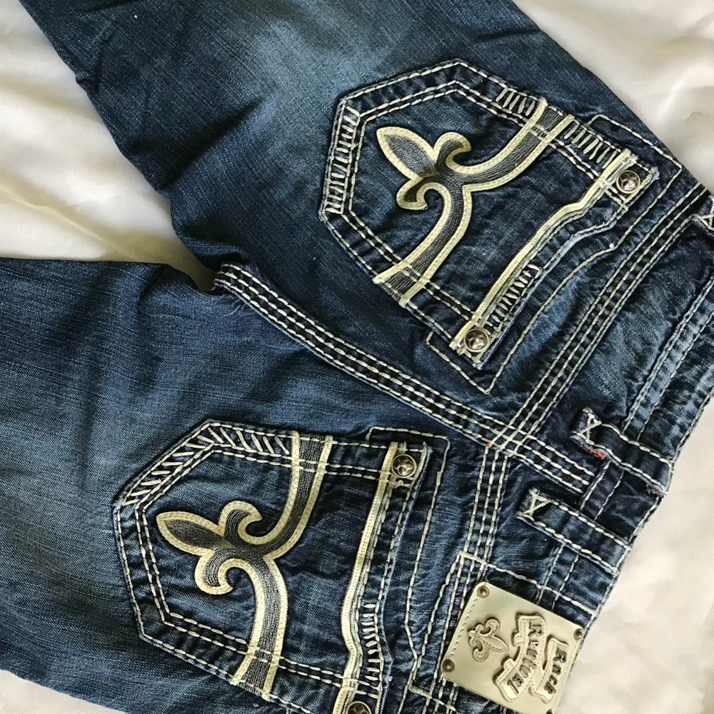 Rock Revival men’s jeans